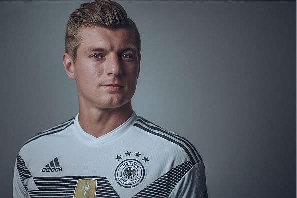 Alternative View Portraits - 2018 FIFA World Cup Russia